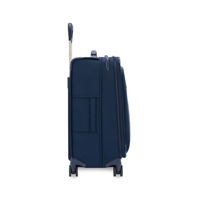 Compact 24" Checked Expandable Spinner - Baseline Collection #BLU124CXSP