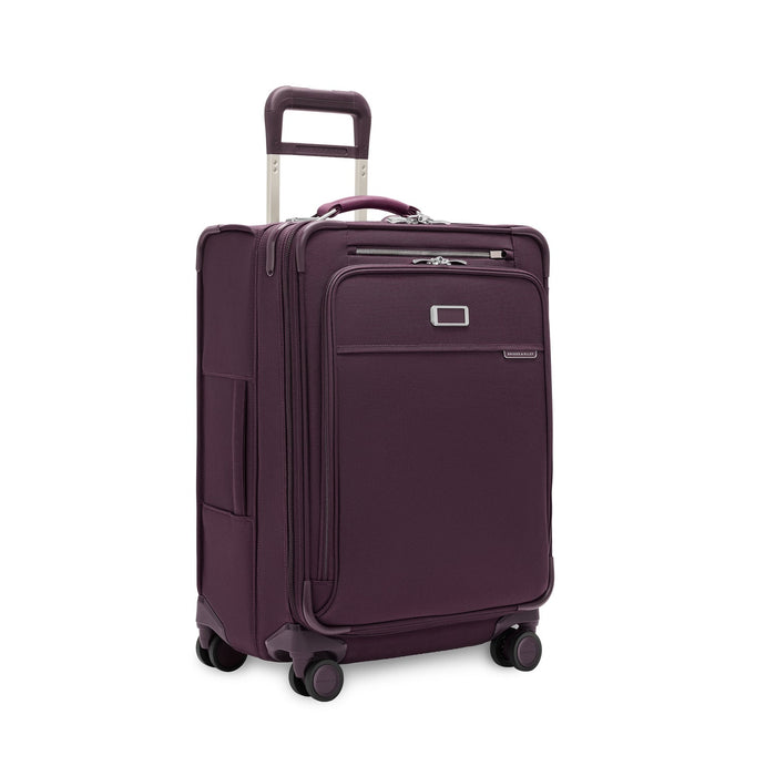 Compact 24" Checked Expandable Spinner - Baseline Collection #BLU124CXSP