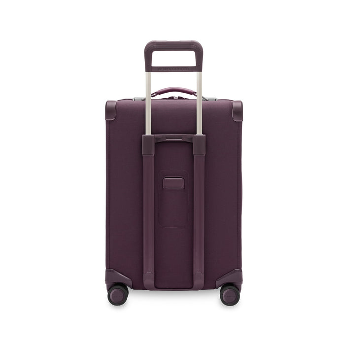 Compact 24" Checked Expandable Spinner - Baseline Collection #BLU124CXSP