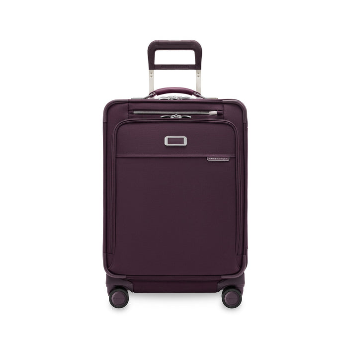 Compact 24" Checked Expandable Spinner - Baseline Collection #BLU124CXSP