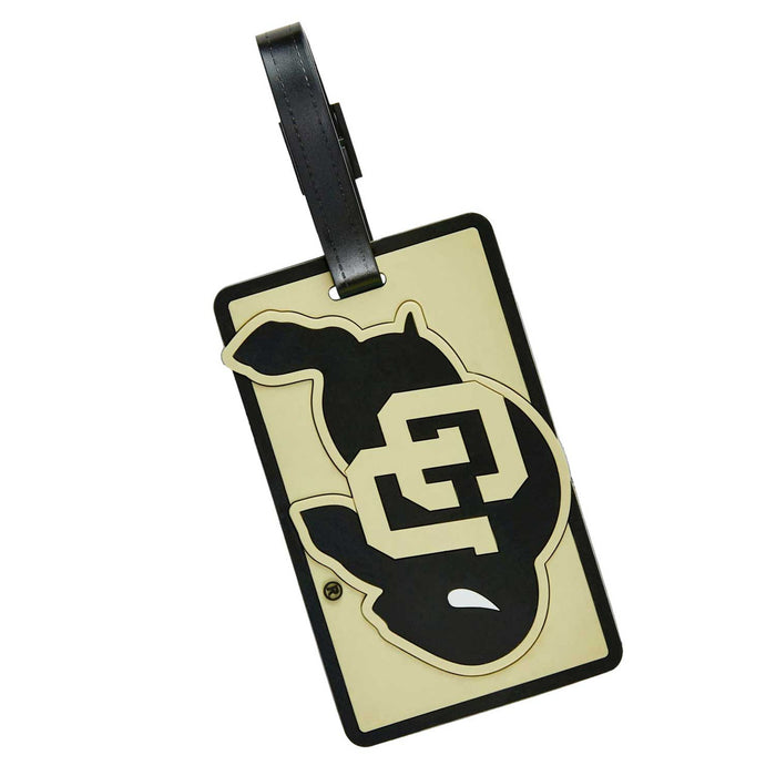 Aminco Intl. Colorado Buffaloes Luggage Tag
