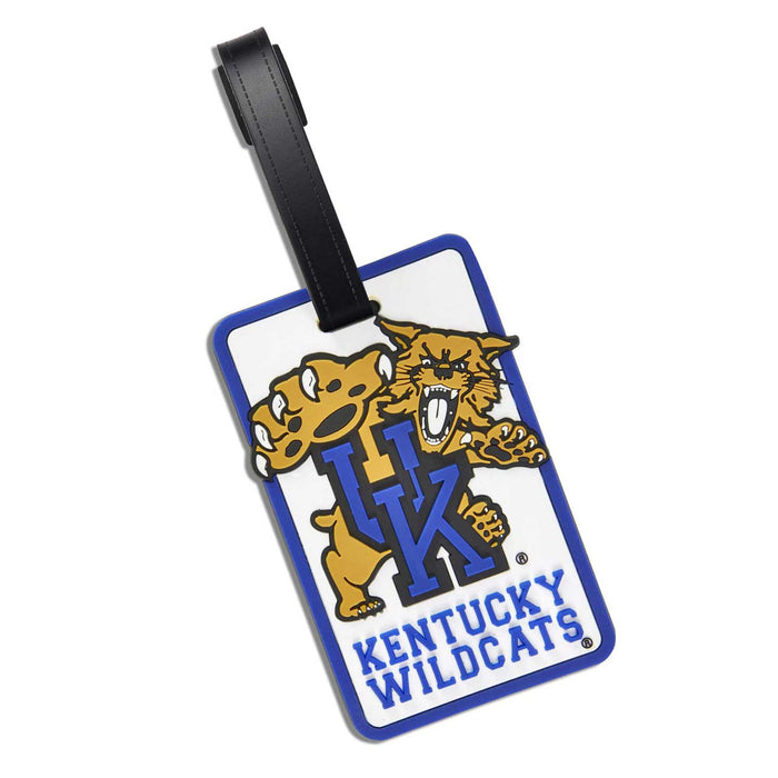University of Kentucky Luggage Tag