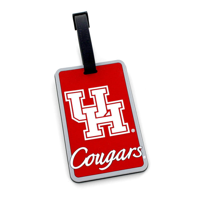 Houston Luggage Tag