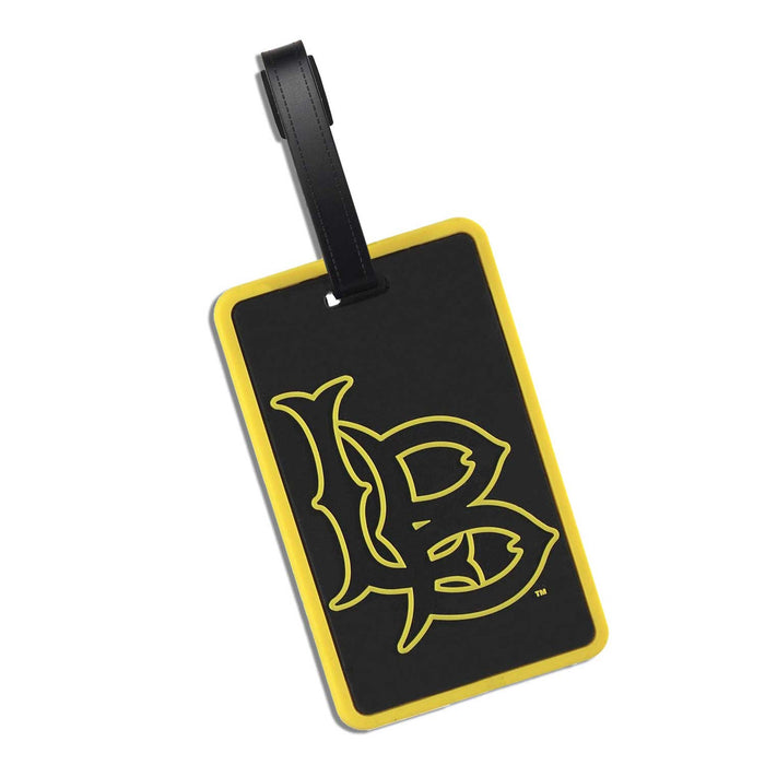 Long Beach State Luggage Tag