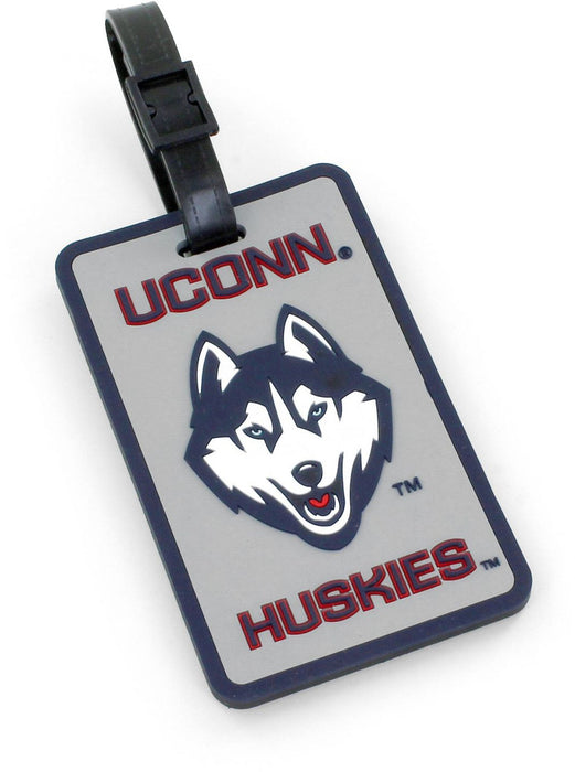 Connecticut University Luggage Tag