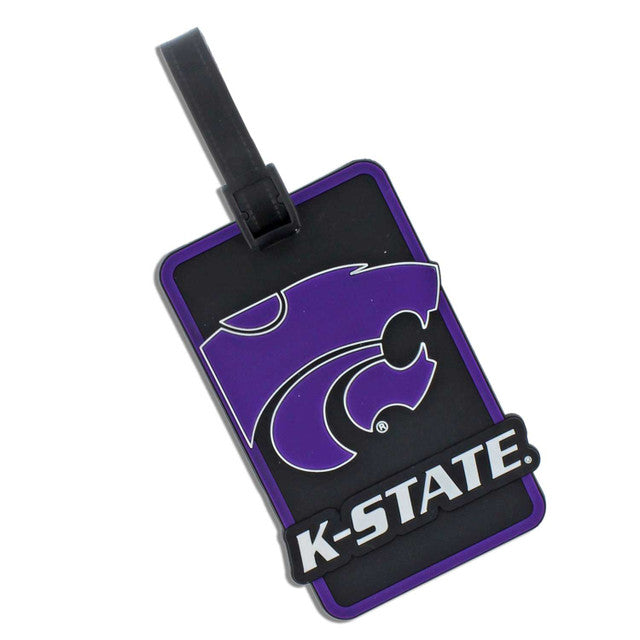 Kansas State - Luggage Tag