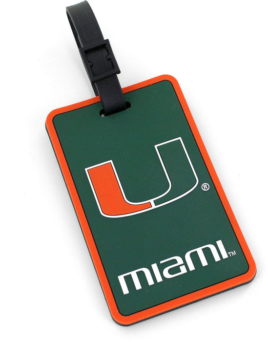 Miami Luggage Tag