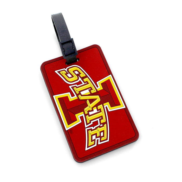 Iowa State University Luggage Tag