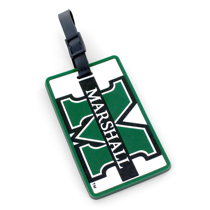 Marshall Luggage Tag
