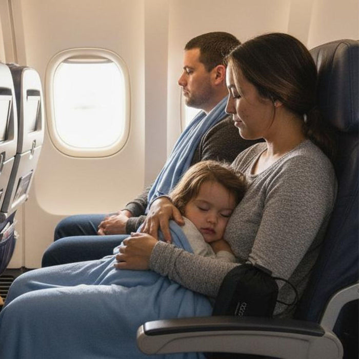 Travel Blanket - COOLMAX®