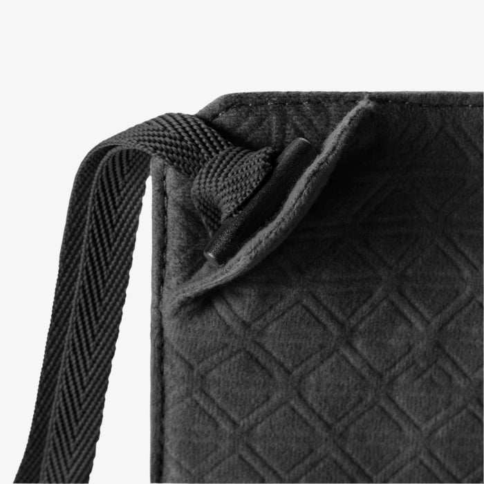 Undercover RFID Neck Wallet