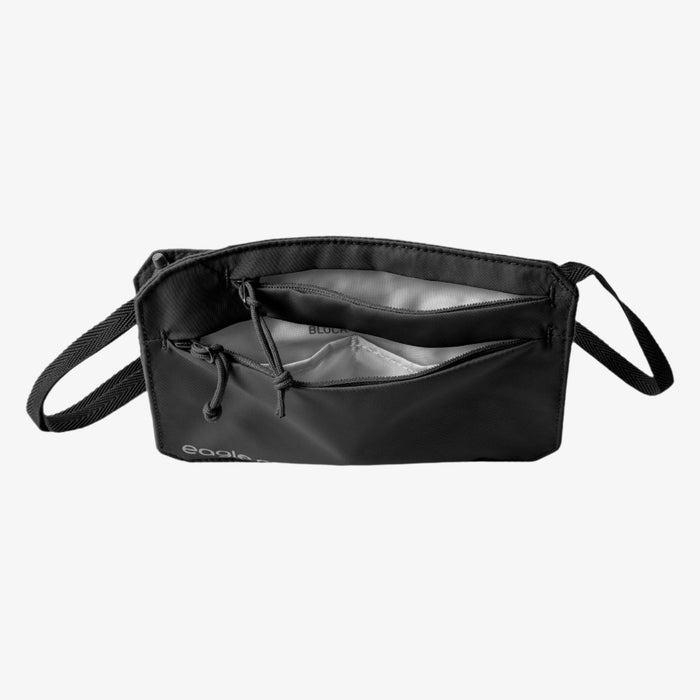 Undercover RFID Neck Wallet