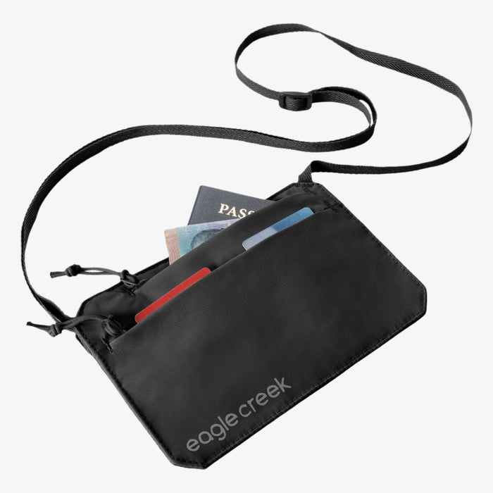 Undercover RFID Neck Wallet