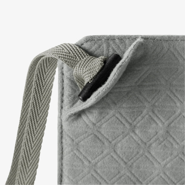 Undercover RFID Neck Wallet