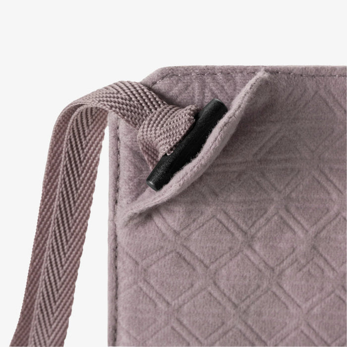 Undercover RFID Neck Wallet