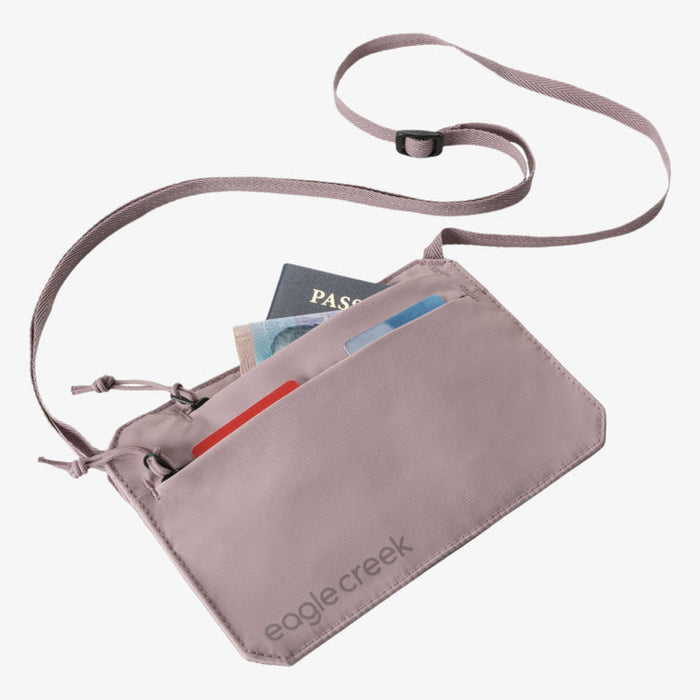 Undercover RFID Neck Wallet