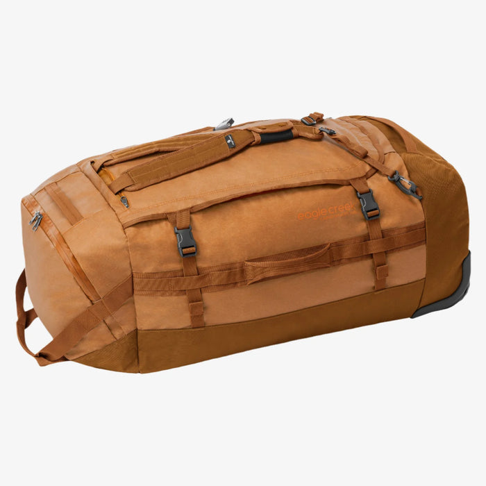 Cargo Hauler Wheeled Duffel - 130L