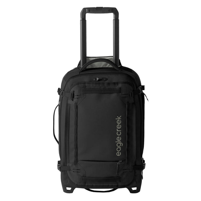Gear Warrior XE 2-Wheel Convertible Carry On Luggage Backpack — Rooten's Travel & Adventure Gear Warrior XE 2-Wheel Convertible Carry On Luggage Backpack — Rooten's Travel & Adventure