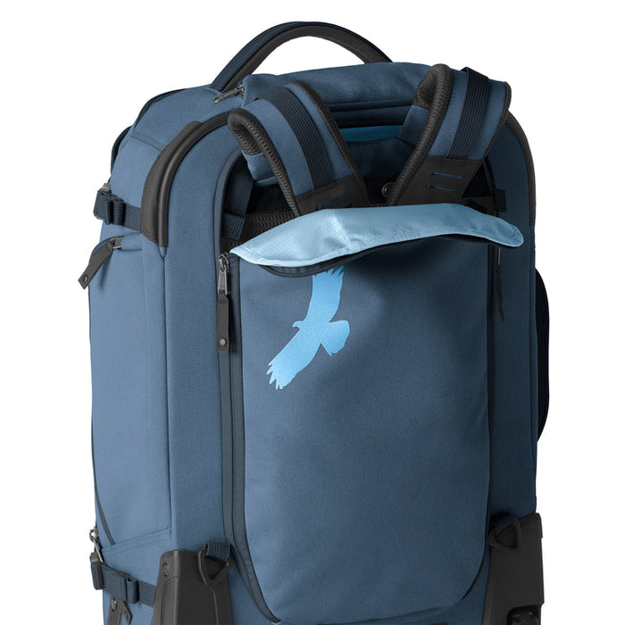 Gear Warrior XE 2-Wheel Convertible Carry On Luggage Backpack — Rooten's Travel & Adventure Gear Warrior XE 2-Wheel Convertible Carry On Luggage Backpack — Rooten's Travel & Adventure
