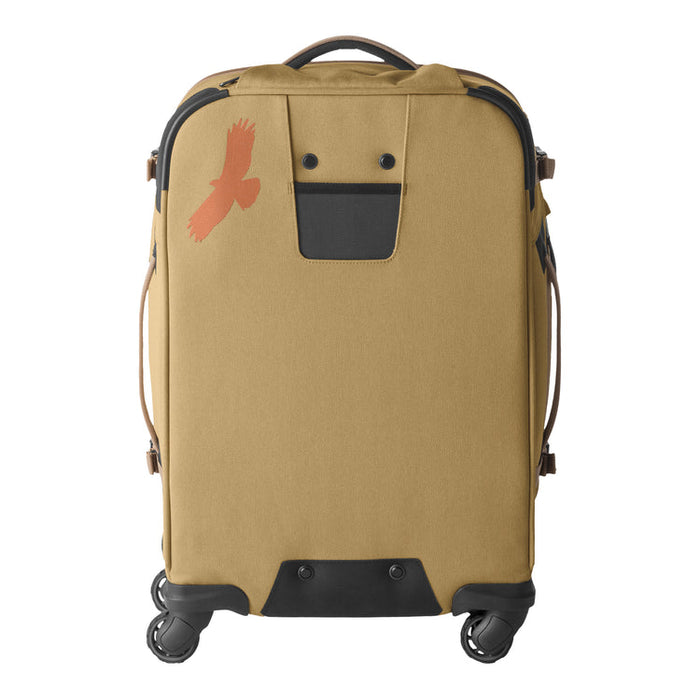 Gear Warrior XE 4-Wheel Carry On Luggage