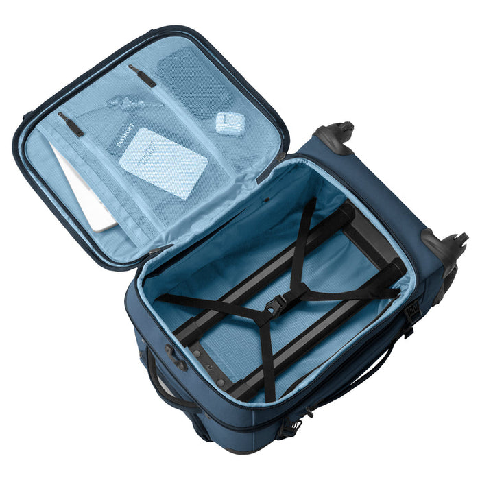 gear warrior Gear Warrior XE 4-Wheel Carry On Luggage — Rooten's Travel & Adventure
