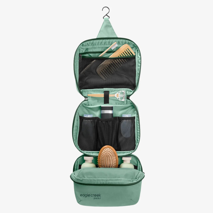 everest bags travel toiletry kit Pack-It Reveal Trifold Toiletry Kit — Rooten's Travel & Adventure