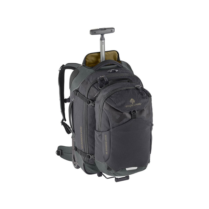 Gear Warrior Convertible 21.75" Carry On Backpack