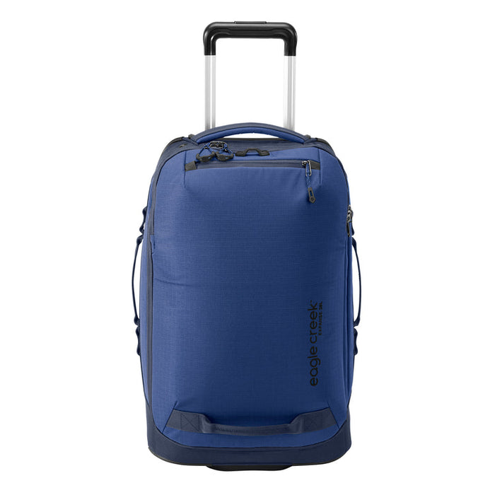 Expanse 21.25" International Carry On Luggage - Convertible 2-Wheel