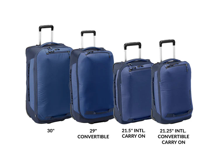 Expanse 29" Luggage - Convertible 2-Wheel