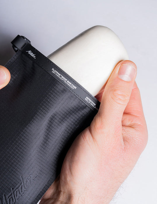 Flatpak Travel Soap Bar Case