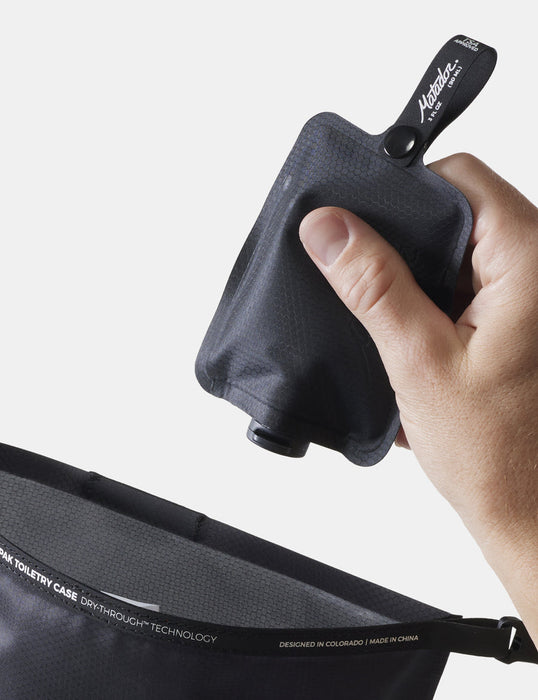 Matador Flatpak Toiletry Bottles