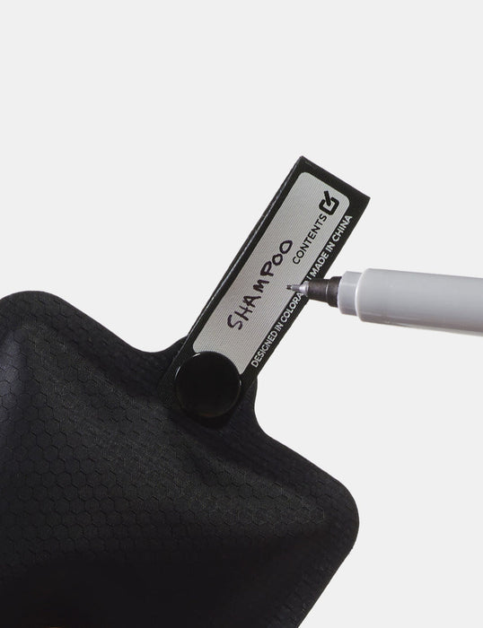 Matador Flatpak Toiletry Bottles