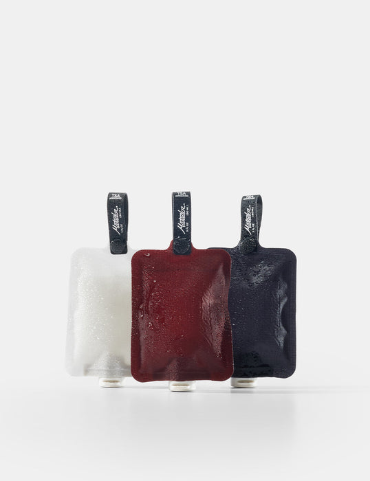 Matador Flatpak Toiletry Bottles