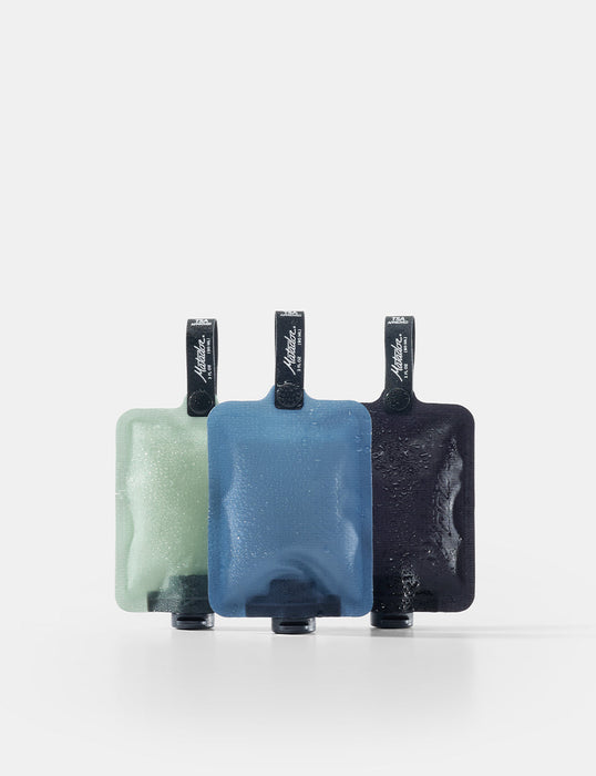 Matador Flatpak Toiletry Bottles