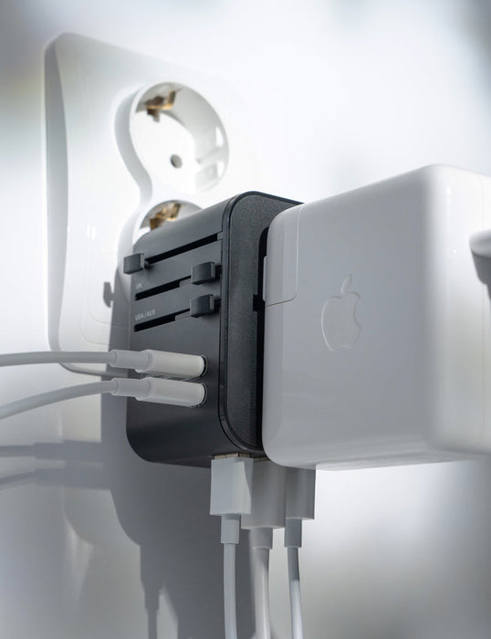 Global Travel Adapter