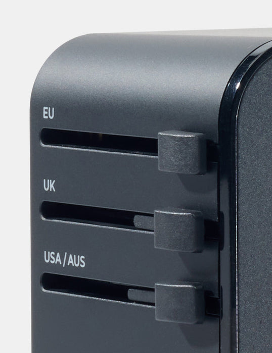 Global Travel Adapter
