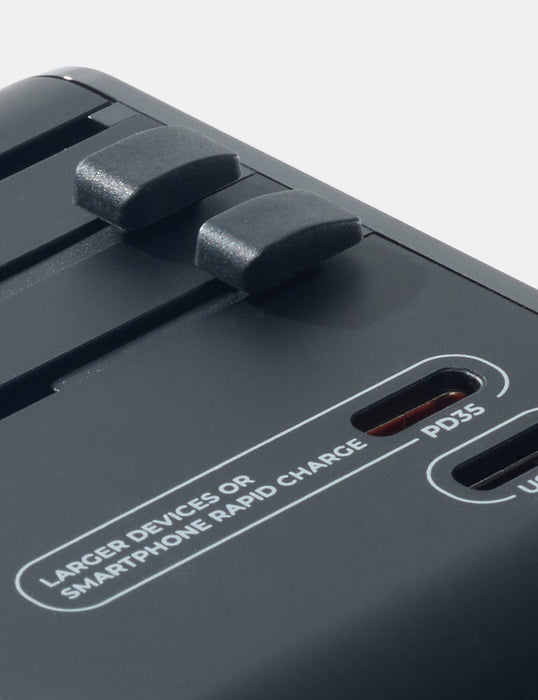 Global Travel Adapter