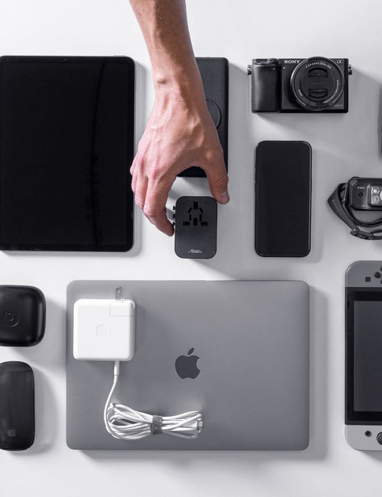 Global Travel Adapter