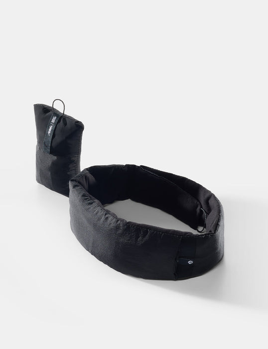 Blackout Sleep Mask + Earplugs