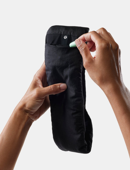 Blackout Sleep Mask + Earplugs