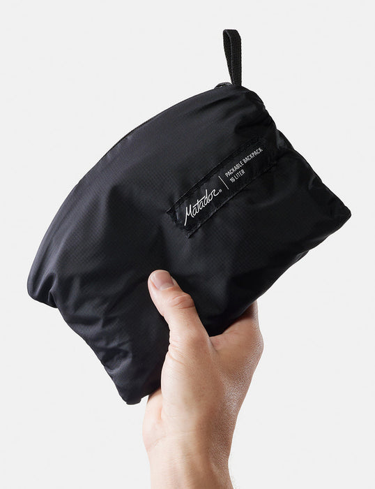 Refraction Packable Backpack