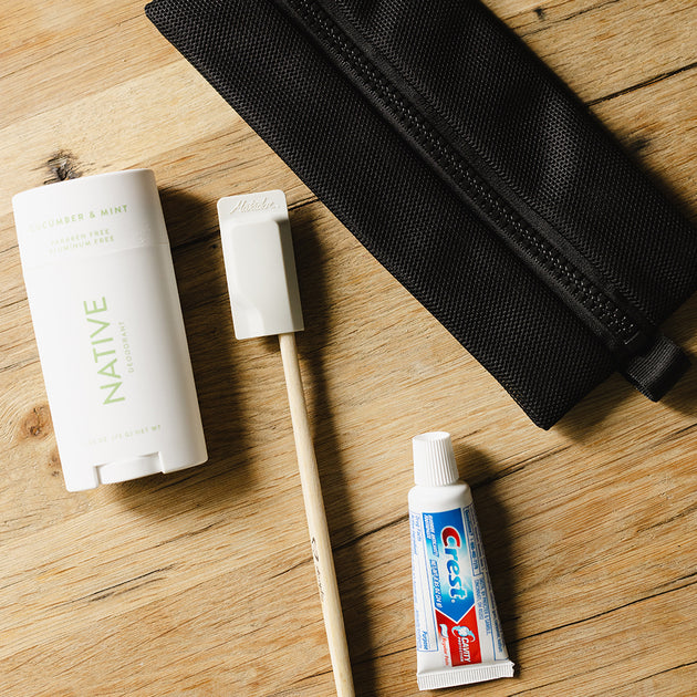 Toothbrush Caps 2-Pack