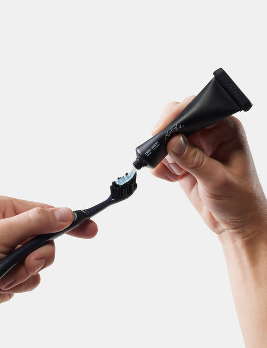 Refillable Toothpaste Tubes