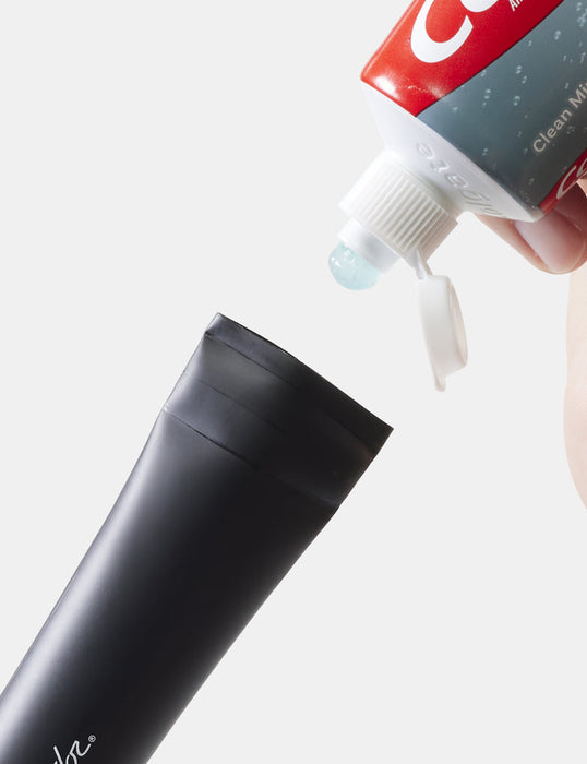 Refillable Toothpaste Tubes
