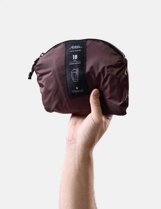 18L Packable Backpack