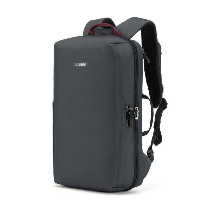 anti theft backpack for laptop Pacsafe® V anti-theft 16-inch commuter backpack — Rooten's Travel & Adventure
