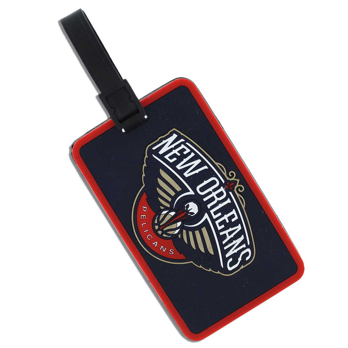 New Orleans Pelicans Luggage Tag