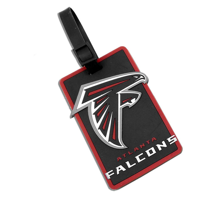 Atlanta Falcons Luggage Tag