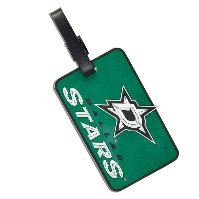 Dallas Stars Luggage Tag