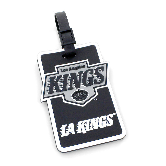 Los Angeles Kings Luggage Tag